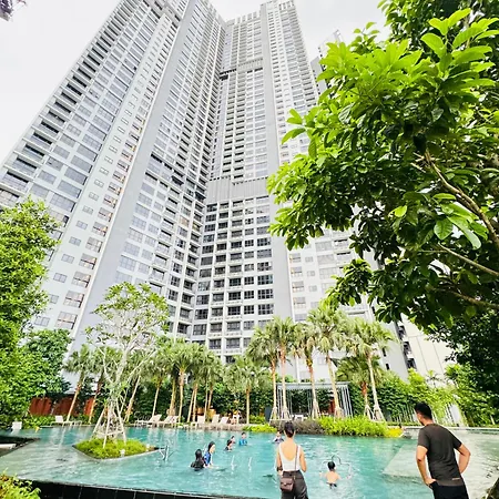 Agile Service Suites Trx By Kuala Lumpur